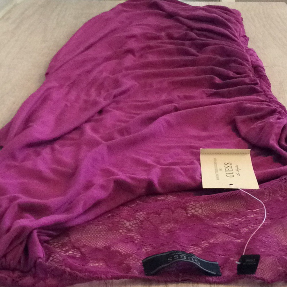 Guess cinched dress